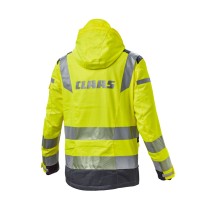 CLAAS kurtka robocza CAŁOROCZNA odblaskowa