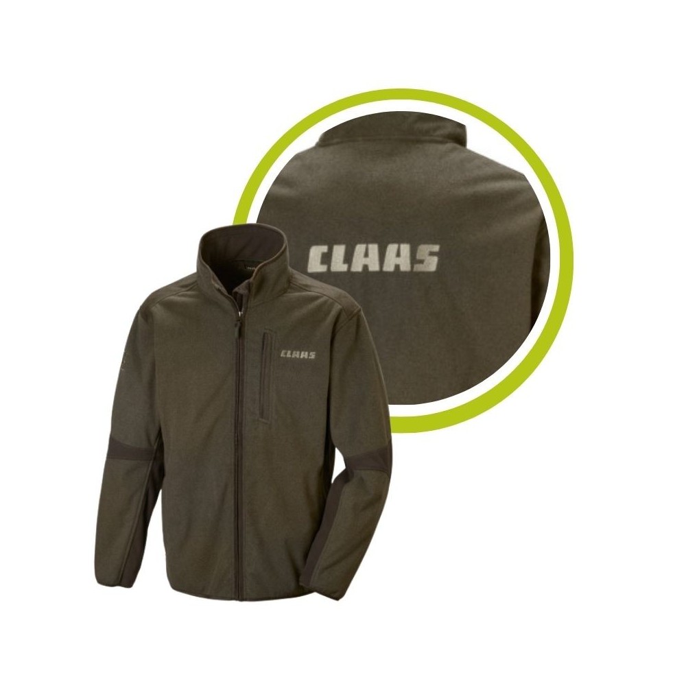 CLAAS kurtka polarowa POLAR MĘSKI