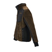 CLAAS kurtka polarowa POLAR Termiczny Mega Ciepły Miś