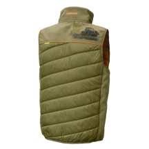 Claas Kamizelka Bezrękawnik z ciągnikiem traktorem Claas Xerion