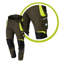 Claas spodnie robocze z zabezpieczeniem przed przecięciem Do Obsługi Pilarek 89cm