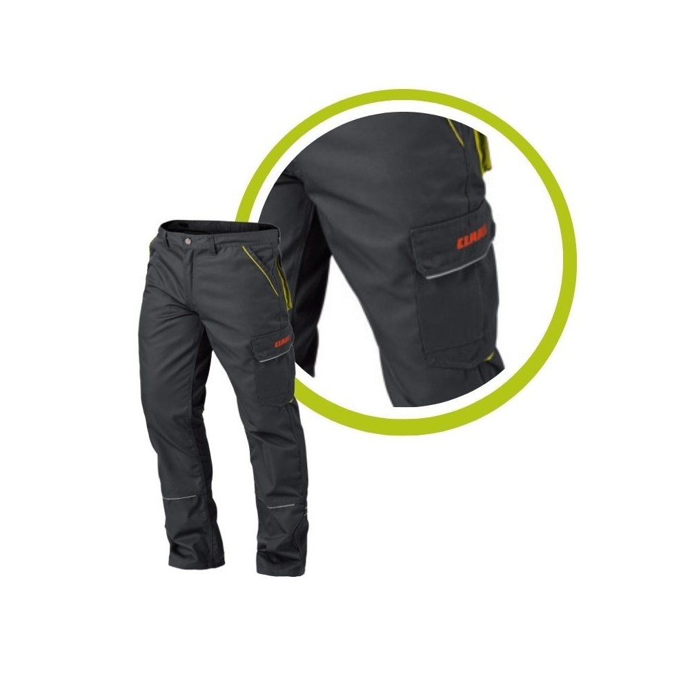 Claas spodnie robocze logowane oryginalne