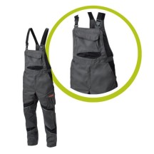 Claas spodnie robocze na szelkach ogrodniczki