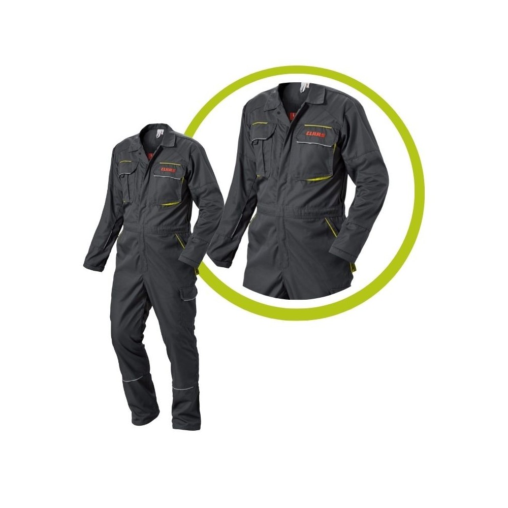 Claas kombinezon roboczy odzież robocza