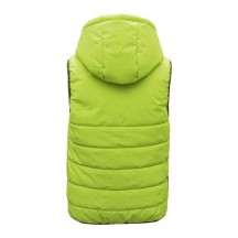 CLAAS Kamizelka z ciągnikiem  bezrękawnik ciepły dwustronna