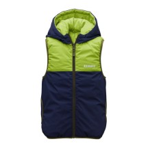 CLAAS Kamizelka z ciągnikiem  bezrękawnik ciepły dwustronna