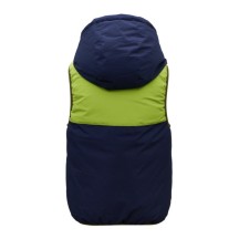 CLAAS Kamizelka z ciągnikiem  bezrękawnik ciepły dwustronna