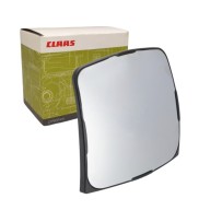 CLAAS 0011617740 SZKŁO LUSTERKA do ciągnika
