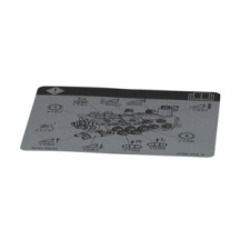 CLAAS 0027562160 NAKLEJKA SERWISOWA