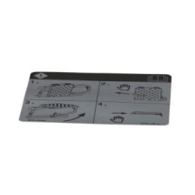 CLAAS 0027741690 NAKLEJKA