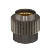 CLAAS 0011540530 KOŁO ZĘBATE do ciągnika