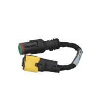 CLAAS 0026268781 PRZEWODY ELEKTRYCZNE do ciągnika