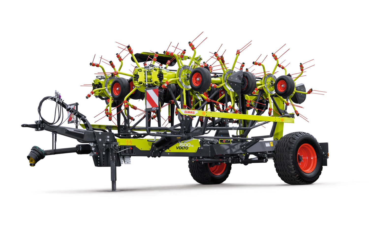 Części do przetrząsaczy