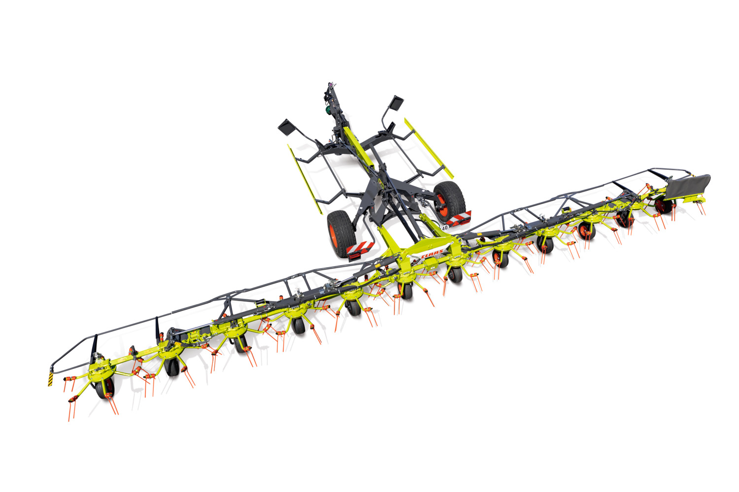 Części do zgrabiarek