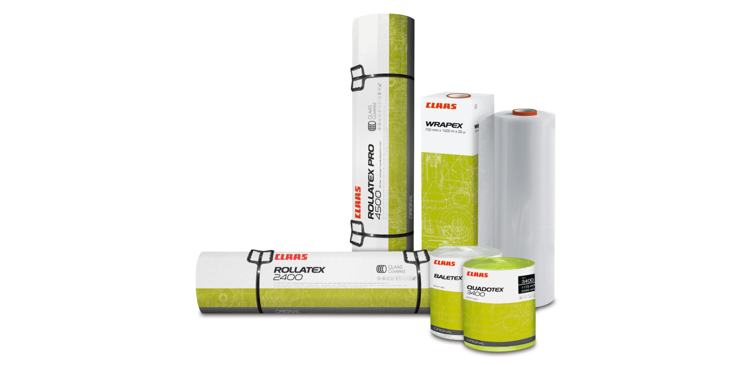 Siatka, folia, sznurek