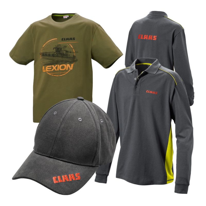 Odzież Claas