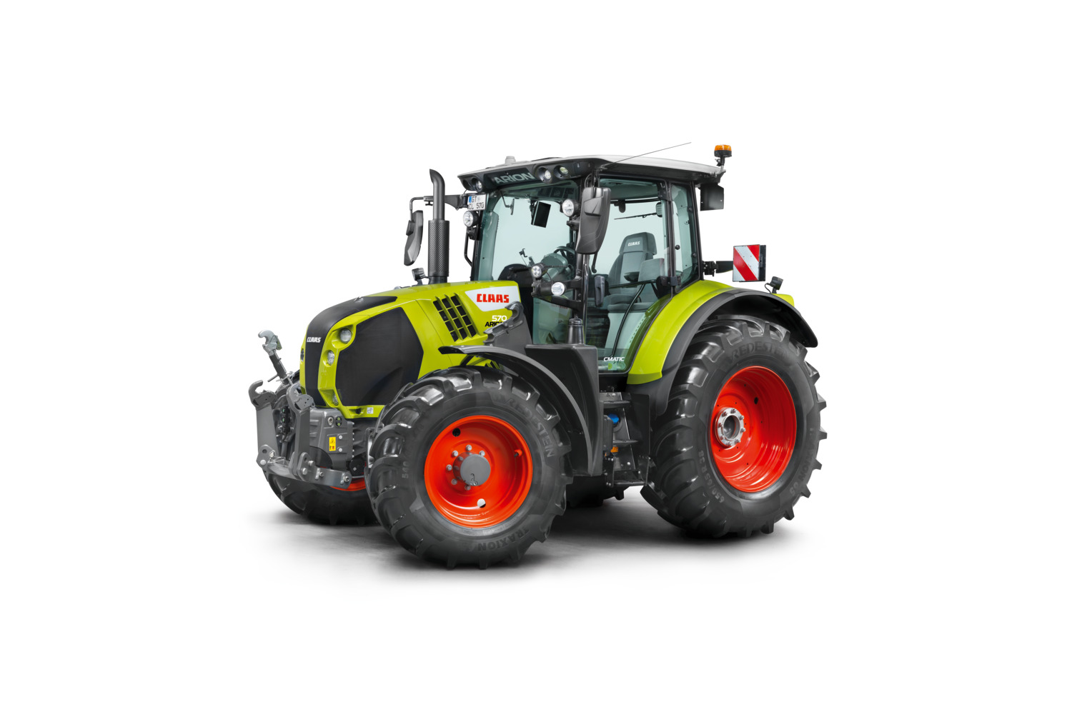 Części do ciągników