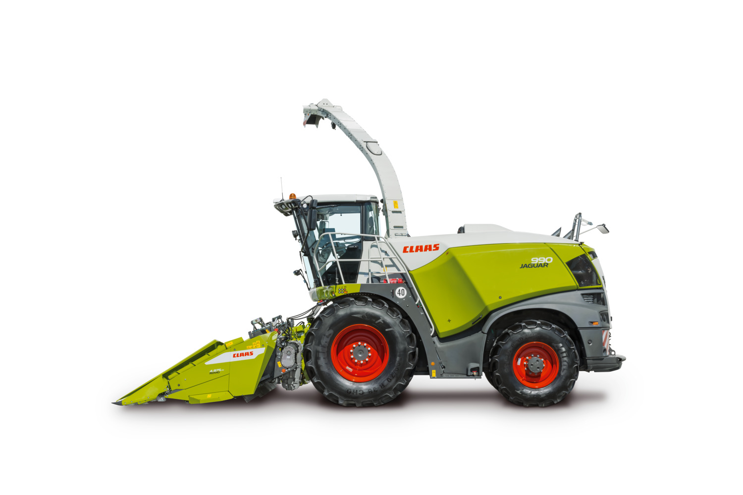 Części do sieczkarni Jaguar